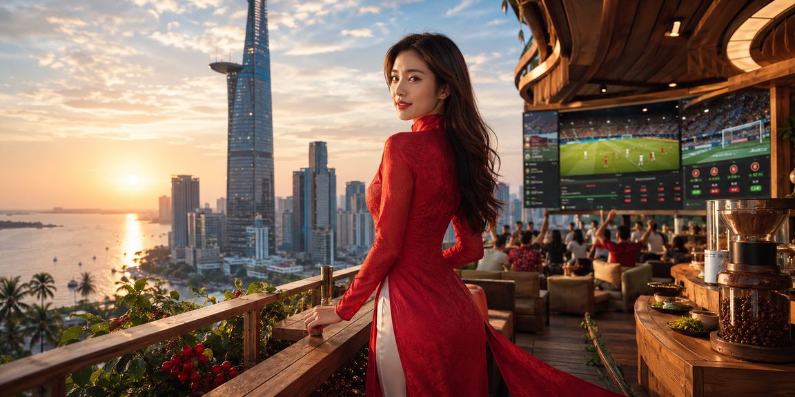 Người dùng tại TP. Hồ Chí Minh theo dõi kèo thể thao trực tuyến