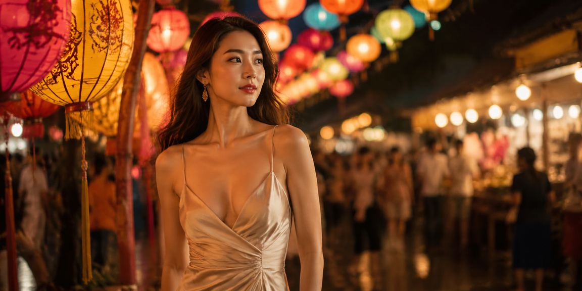 Sòng bài và giải trí tại chợ đêm Huế
